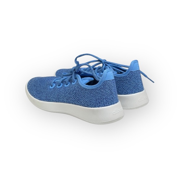 new Allbirds ⚘ Sustainable Tree Runner Lightweight Sneakers ⚘ Buoyant Blue ⚘ 6M - Picture 5 of 16